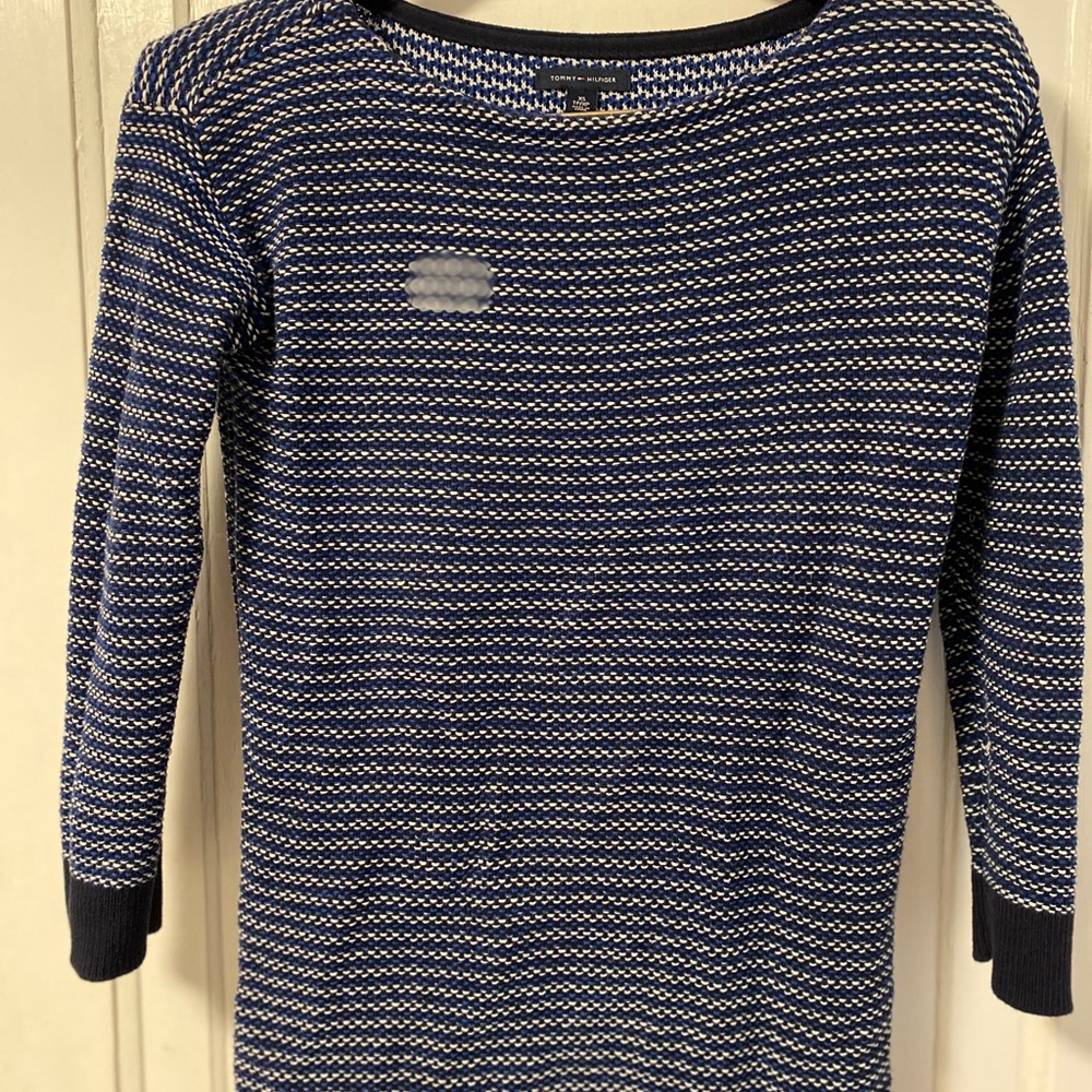 Summer sweater